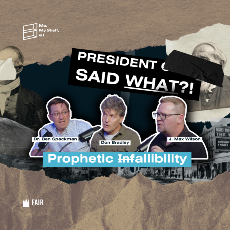 Prophetic I̶n̶fallibility Thumbnail (Square)