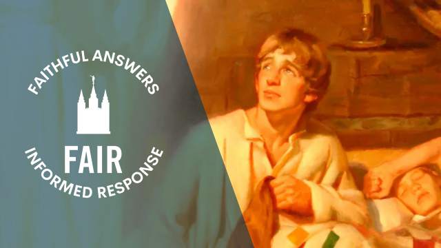 Doctrine and Covenants 2 hearts of the children