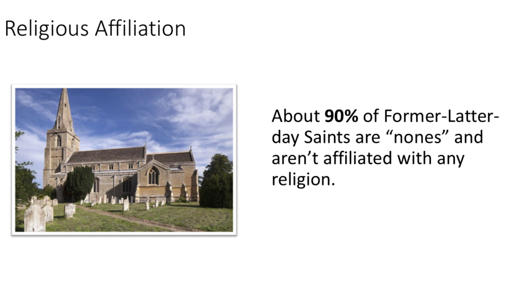 Presentation slides by Josh Coates on moral foundations and Latter-Day Saints