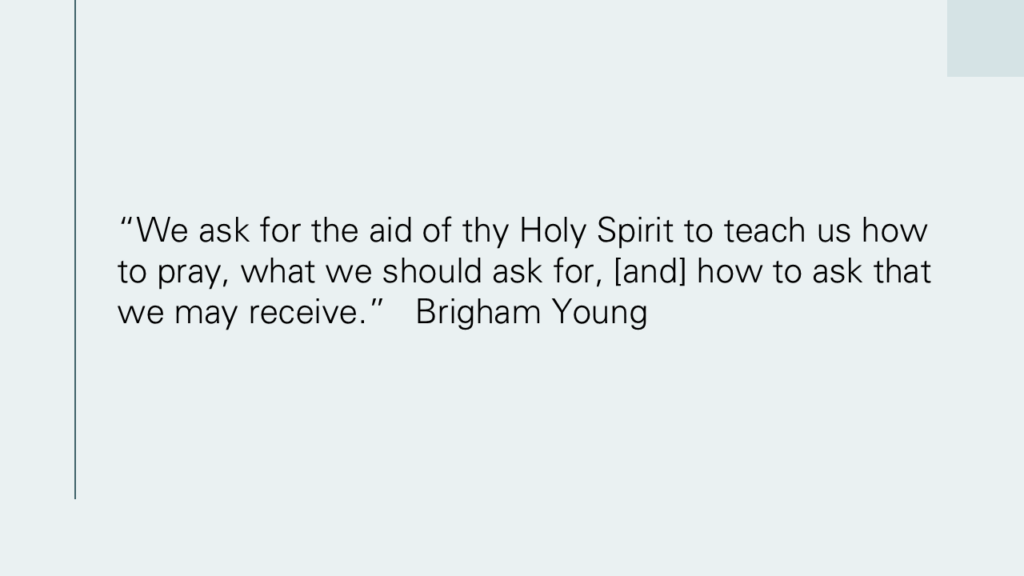 Brigham Young Mormon Leader