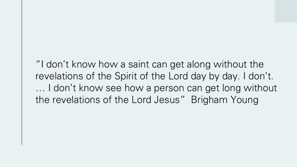 Brigham Young Mormon Leader