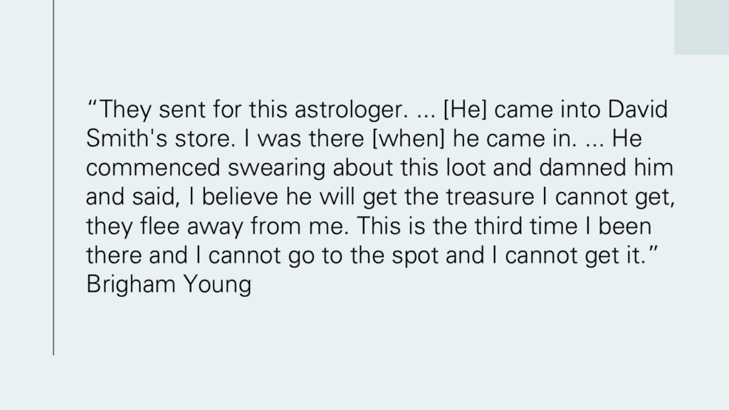 Brigham Young Mormon Leader