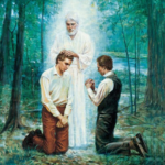 Come Follow Me Aaronic Priesthood Restoration