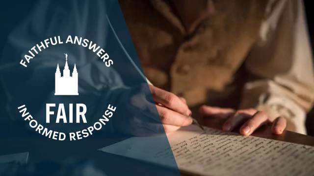 Close-up of hands writing in a journal, emphasizing the importance of recording revelation.