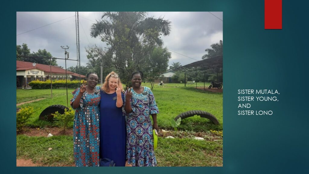 Latter-day Saints in the Democratic Republic of the Congo gathered for worship and gospel study.