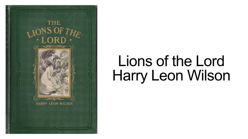 Lions of the Lord