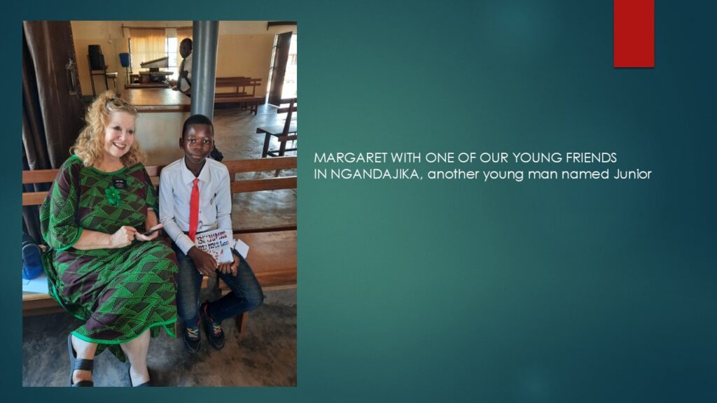 Latter-day Saints in the Democratic Republic of the Congo gathered for worship and gospel study.