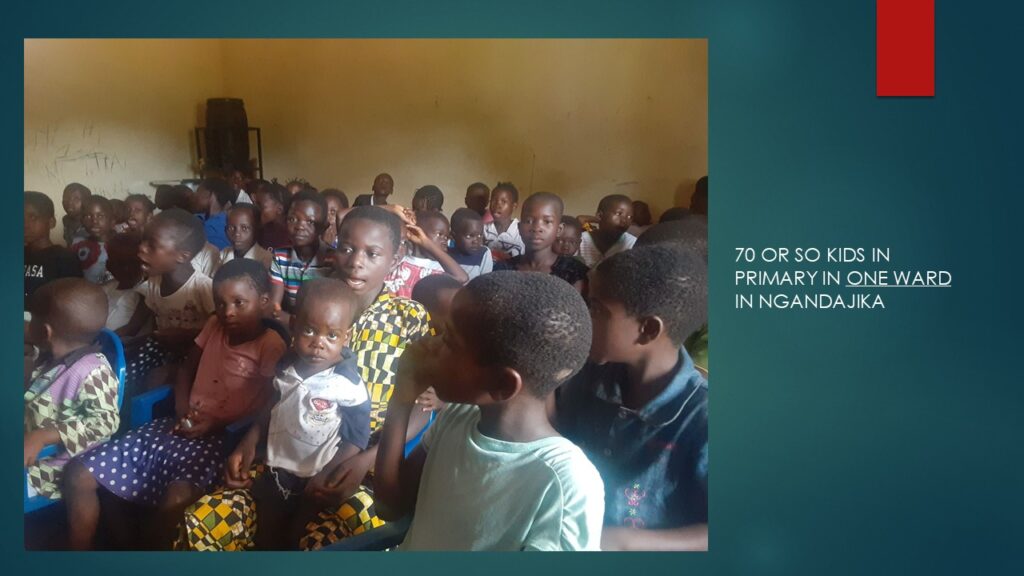 Latter-day Saints in the Democratic Republic of the Congo gathered for worship and gospel study.