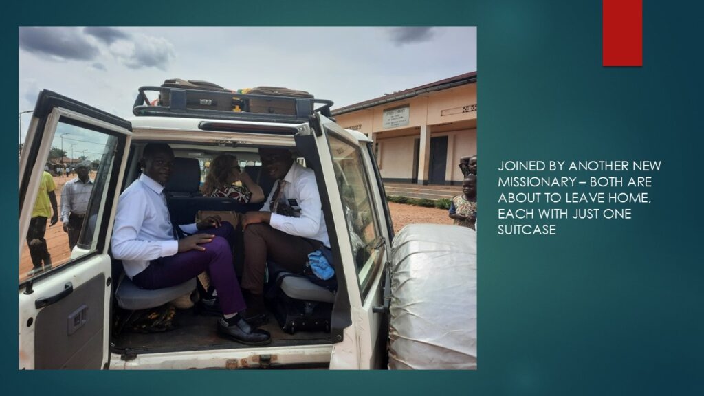 Latter-day Saints in the Democratic Republic of the Congo gathered for worship and gospel study.