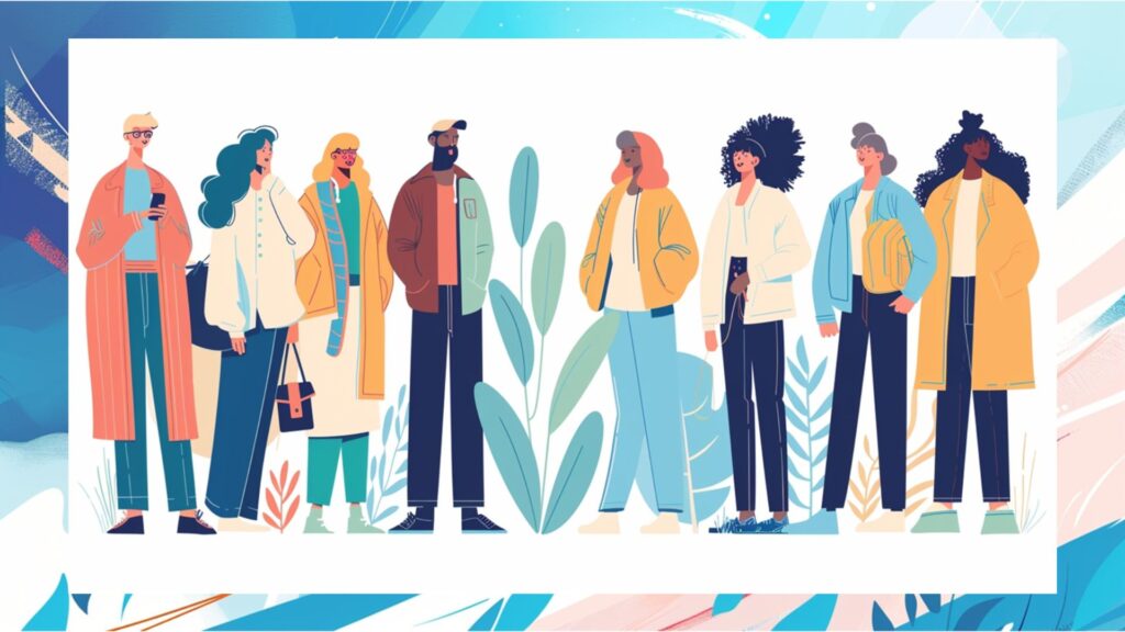 The Gospel Lens Christ the Center of your worldview: different types of people