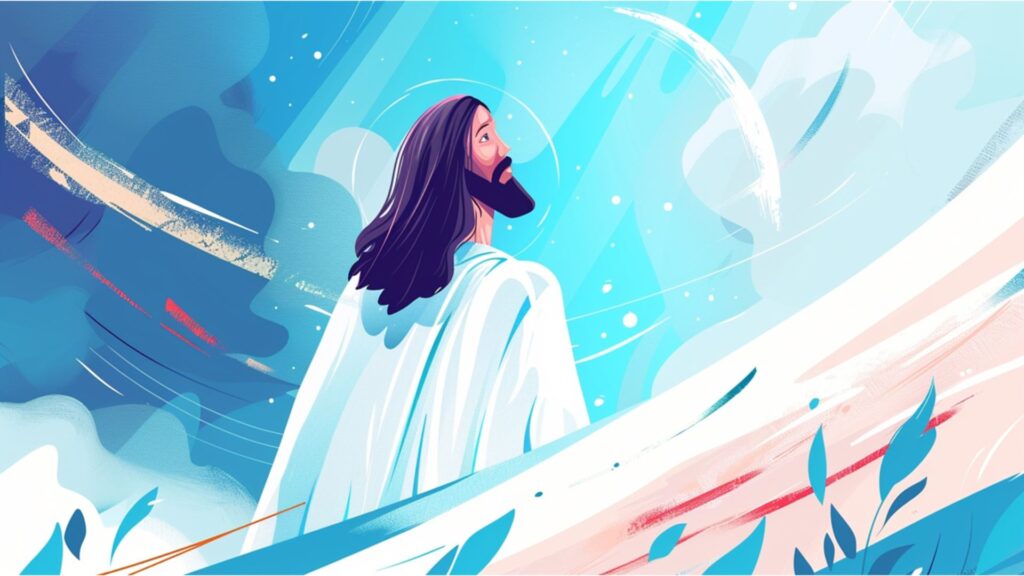 The Gospel Lens Christ the Center of your worldview: Jesus Christ