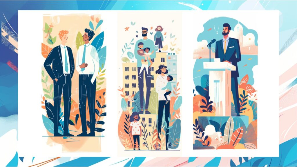 The Gospel Lens Christ the Center of your worldview: images that suggest successful people