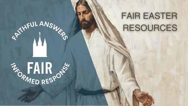 FAIR Easter Resources