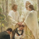 Come Follow Me restoration of the Church