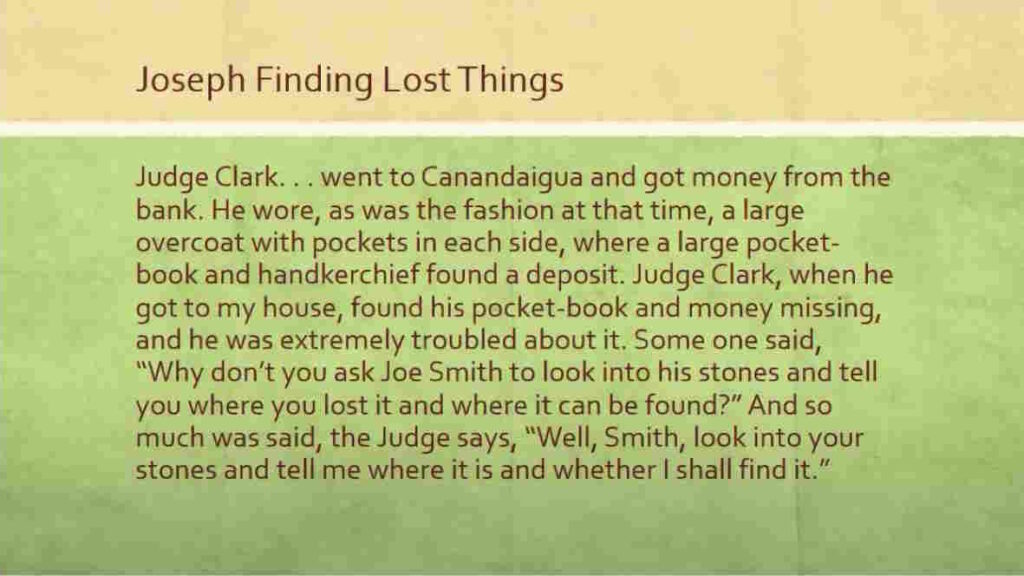 seer stone - more text from a story