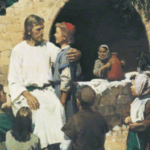 I Will Lead You Along