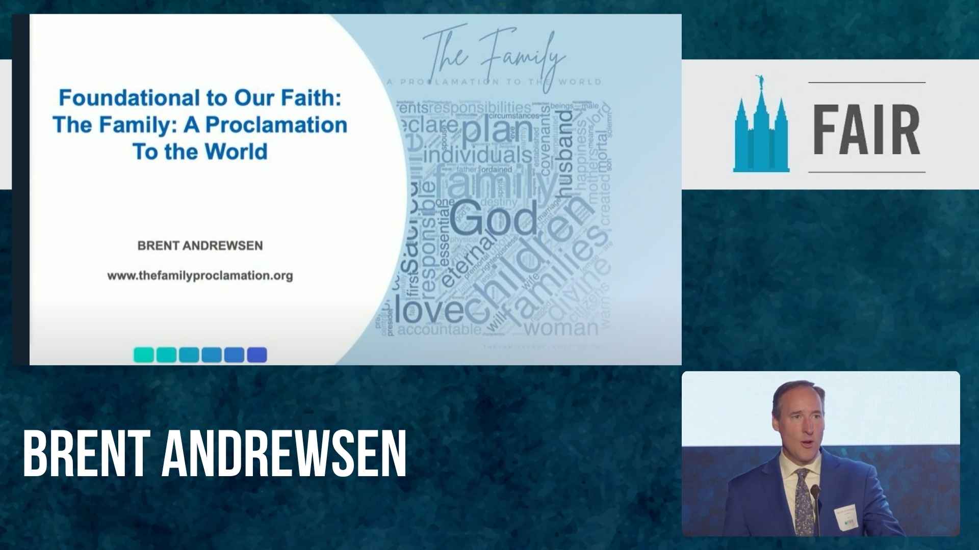 Andrewsen main image on talk page