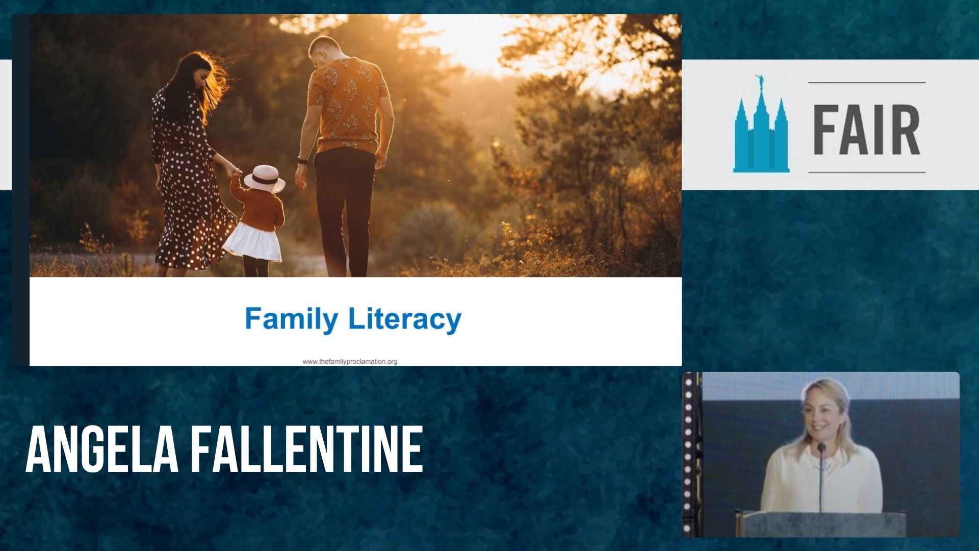 Angela main image on talk page