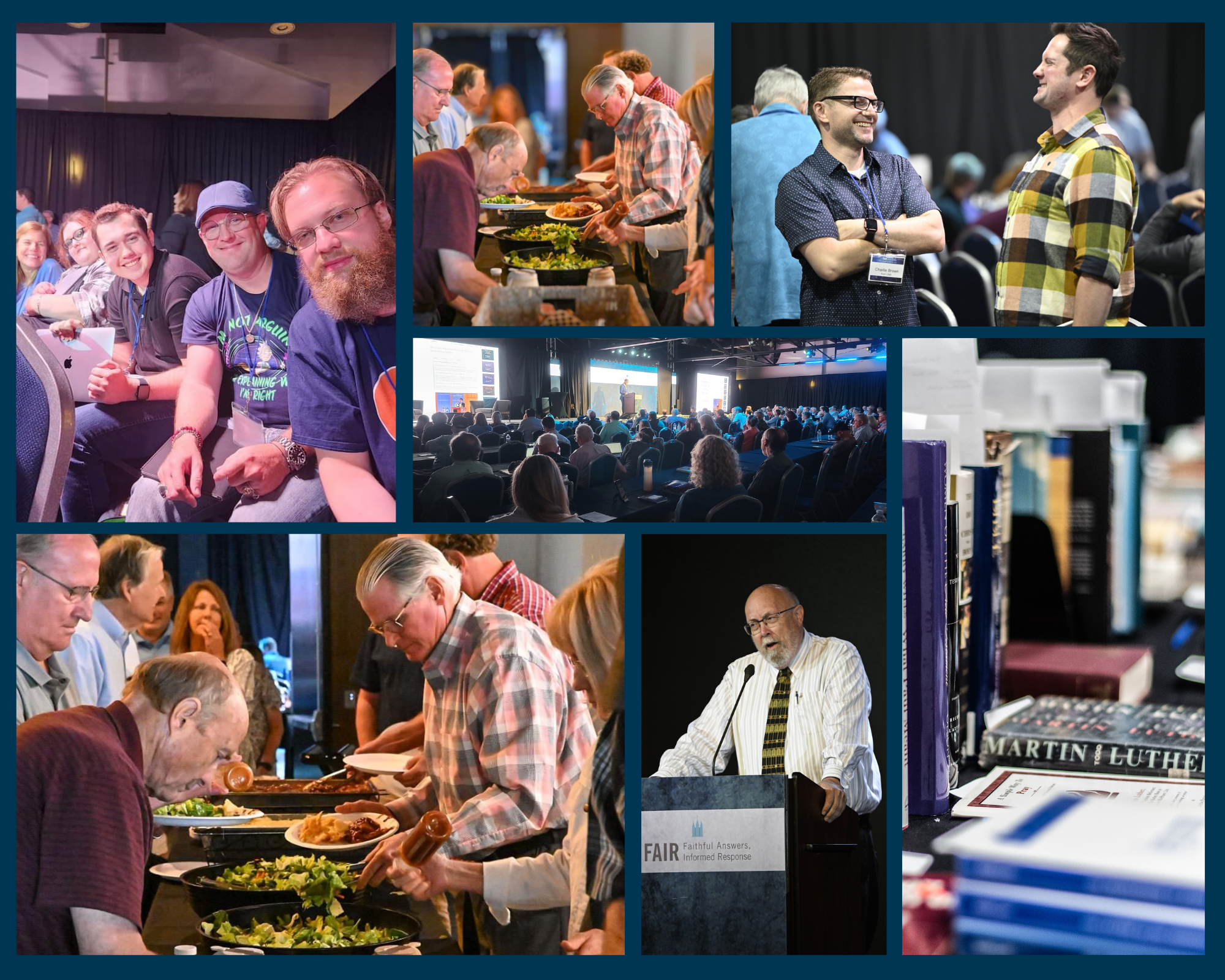 FAIR conference collage (1)