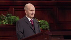 Russell M. Nelson