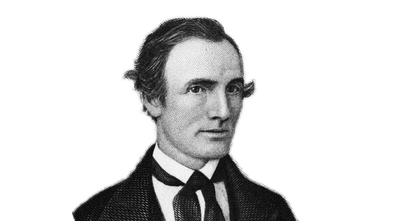 A portrait of Oliver Cowdery