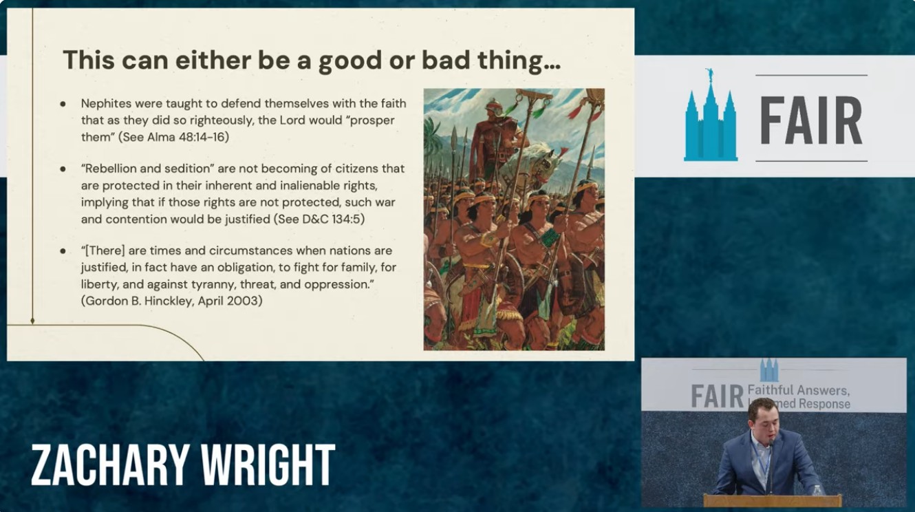 2025 Zach Contention