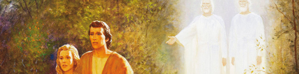 “THE FALL OF ADAM AND EVE week 4”