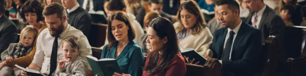 “THE LORD CALLED HIS PEOPLE ZION”