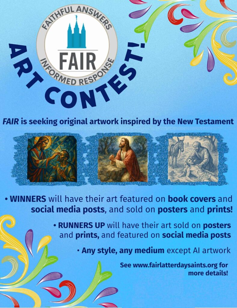art contest flyer
