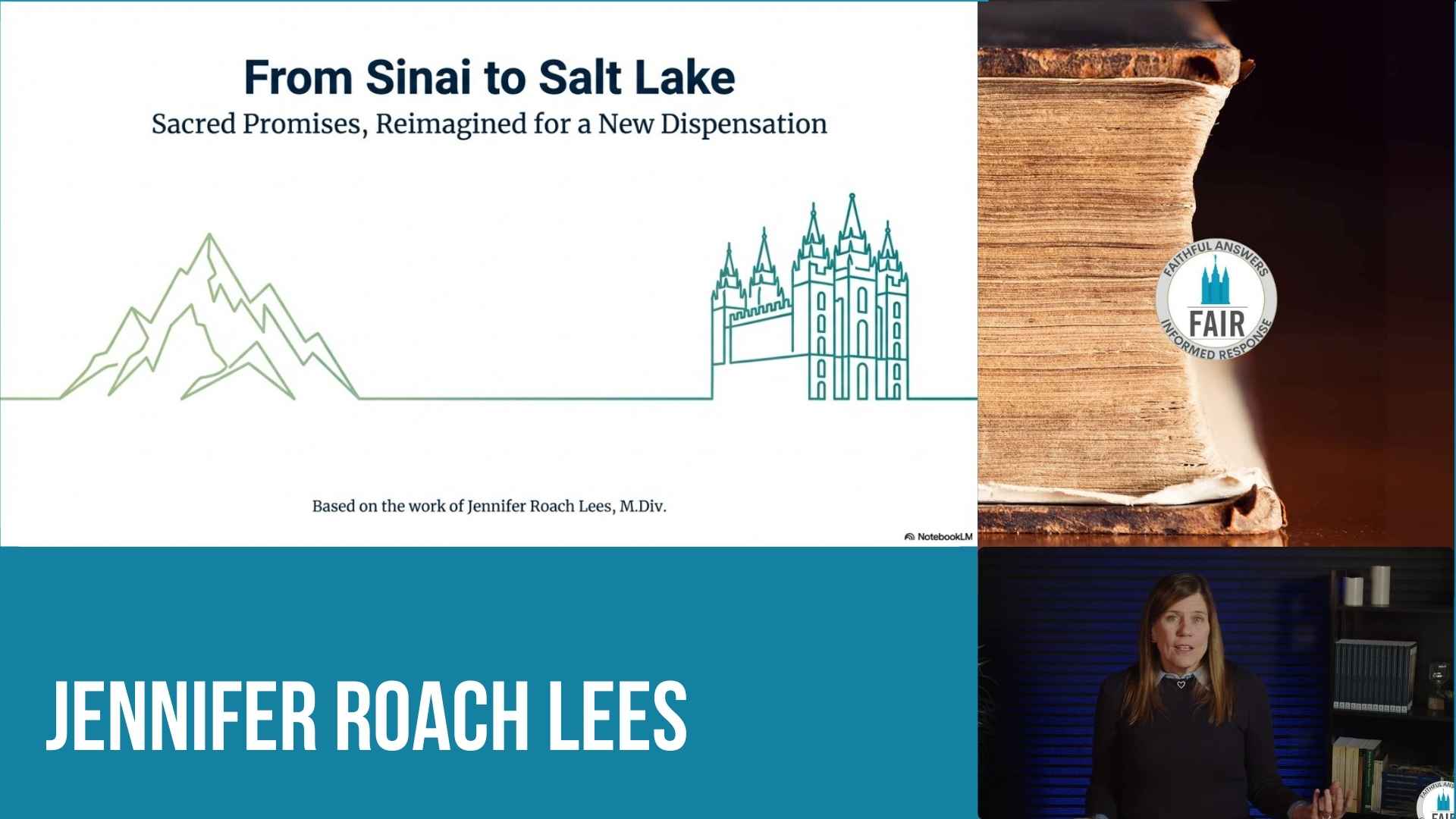 2025 VC Jennifer Roach Lees