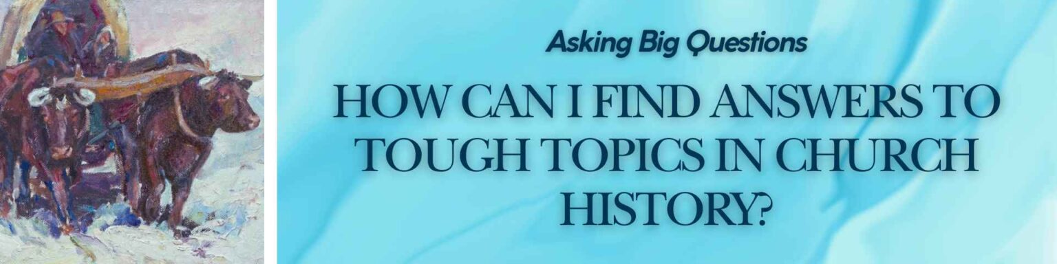 Church History - header