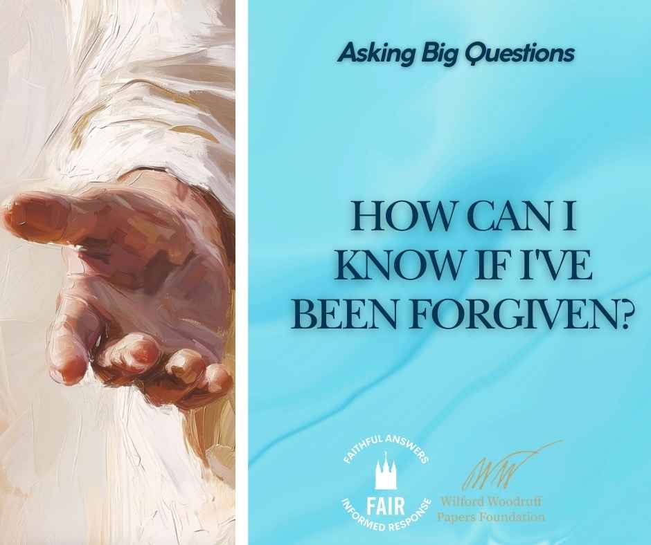 Forgiven - Facebook Post