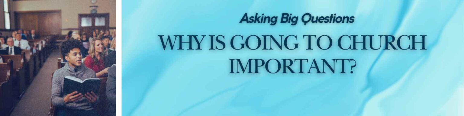 Going to Church - Header