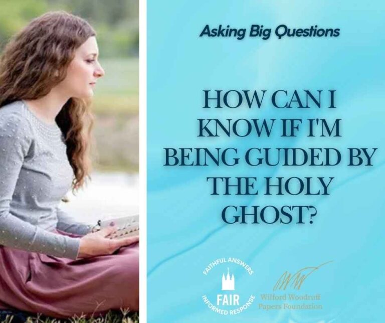 Guided by Holy Ghost - Facebook Post