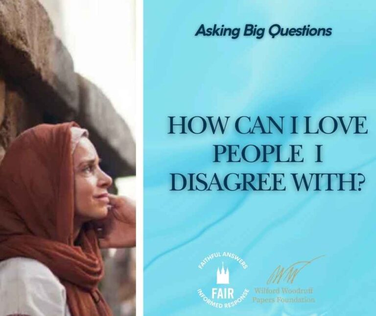 Love People - Facebook Post