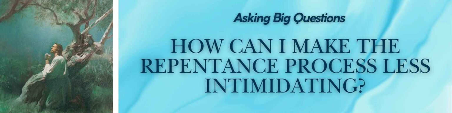 Repentance Process - Header