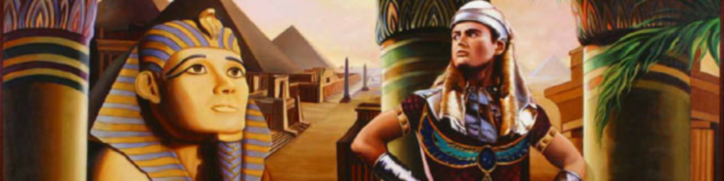 “GOD MEANT IT UNTO GOOD”