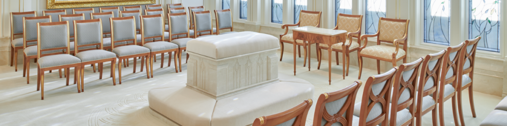 “LET GOD PREVAIL”