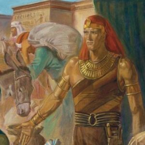 Come Follow Me -Joseph of Egypt forgives his brothers