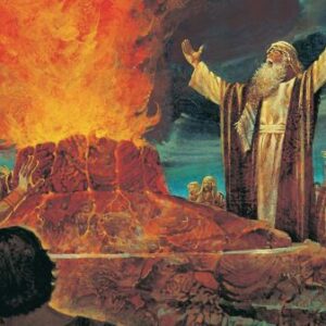 come follow me Elijah