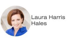 2020 Laura Harris Hales