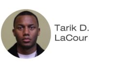 2021 Tarik D. LaCour