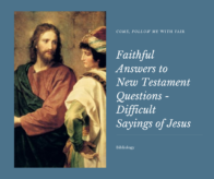 Handling Difficult Texts