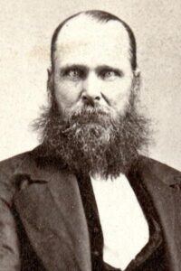 under the banner of heaven Porter Rockwell