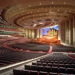 AV Week - Tour Of The LDS Conference Center Part 1 - Listen Technologies