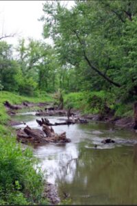 under the banner of heaven Haun's Mill