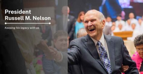 President Nelson current events