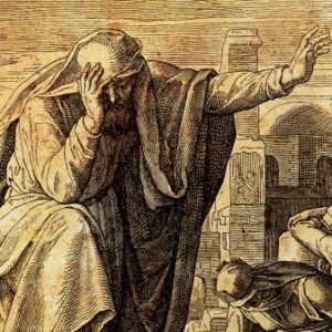 crying old testament Jeremiah