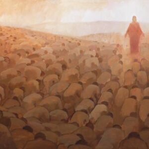 Jesus Christ knee shall bow