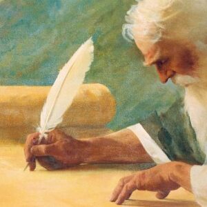 isaiah fortells future